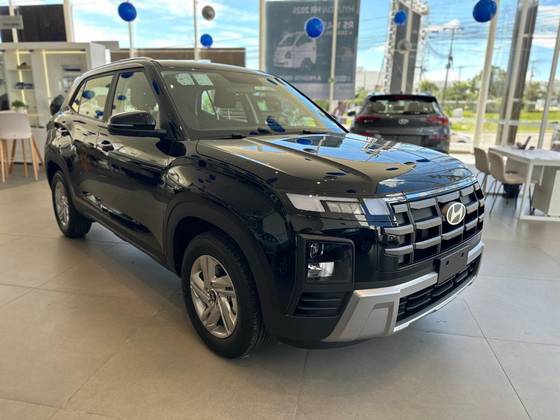 HYUNDAI CRETA 1.0 TGDI FLEX COMFORT AUTOMÁTICO
